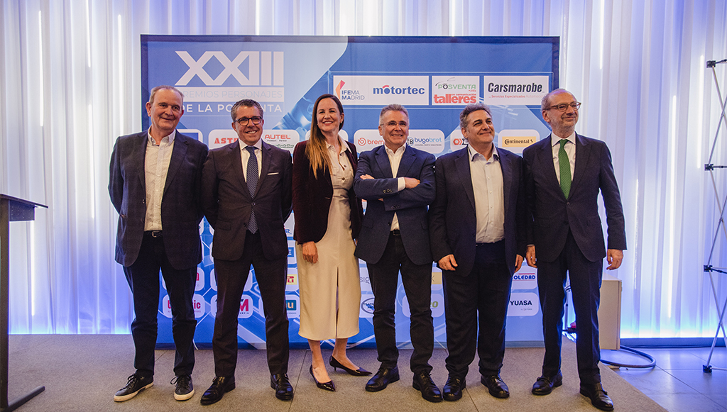 04 - XXIII Premios Personalidade do Pos venda 2025 foi um sucesso