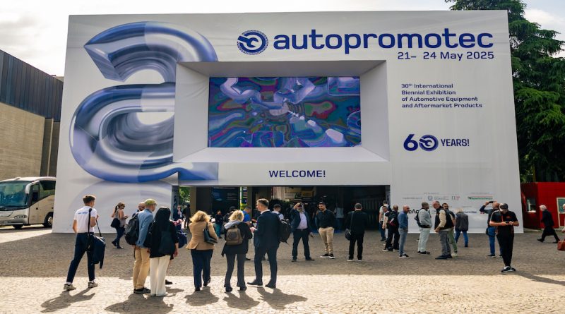 Autopromotec 2025 encerra com sucesso histórico