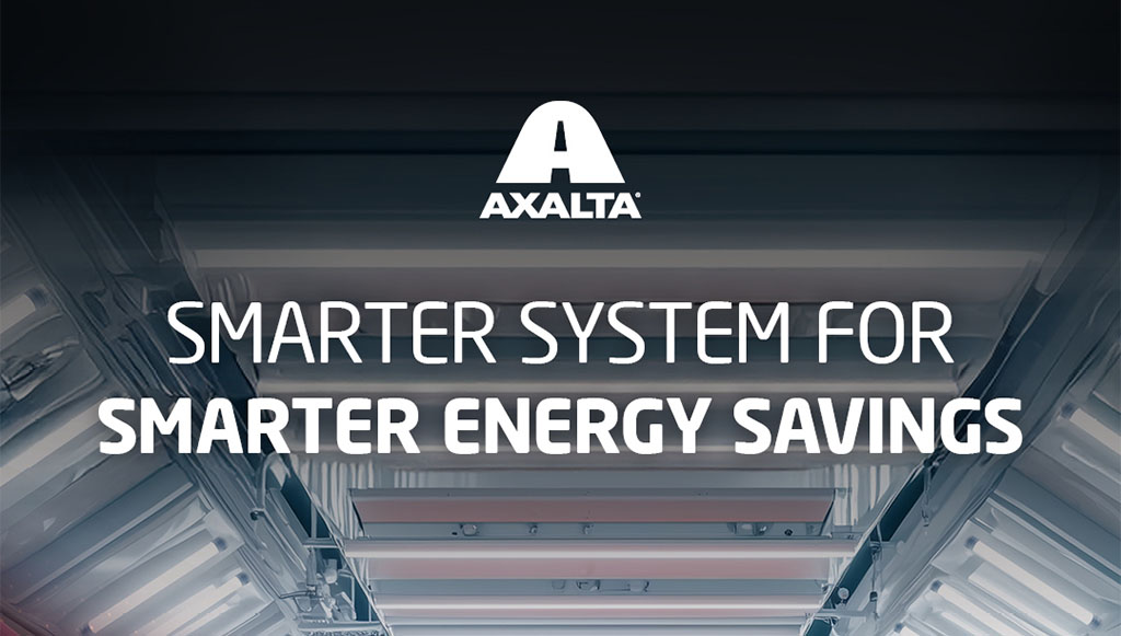 05 - Axalta lanca nova geracao do sistema Fast Cure Low Energy