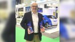 05 - Delphi obtem dupla distincao na Galeria de Inovacao da Motortec