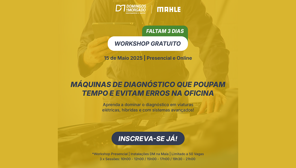 05 - Domingos e Morgado Mahle