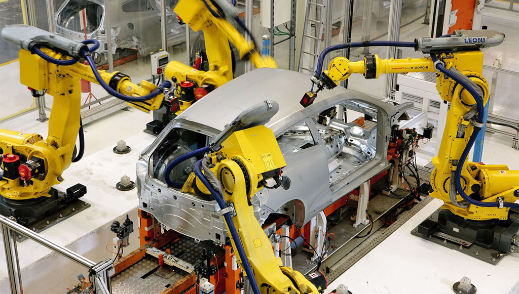 05 - Exportacoes de componentes automoveis crescem 21 em marco