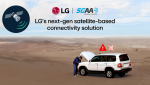 05 - LG lanca solucao IoT NTN para carros conectados via satelite