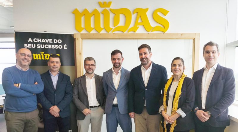MIDAS vai abrir nova oficina franqueada em Felgueiras