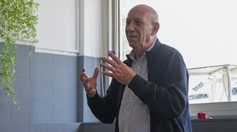 05 - Pena Miranda apresenta Livro de Memorias Apontamentos de uma vida