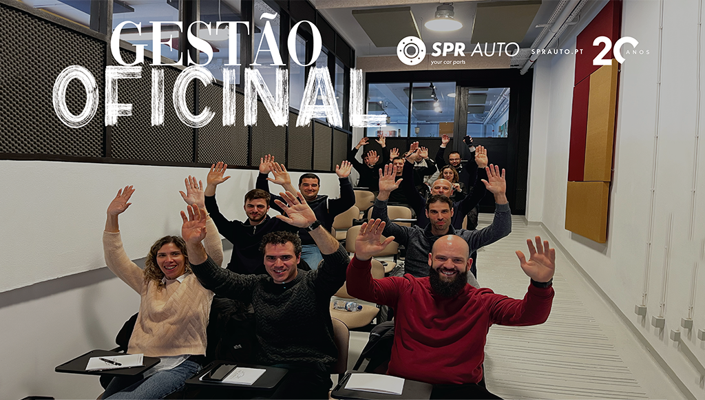 05 - SPR Auto aposta na formacao em gestao oficinal