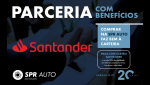 05 - SPR Auto lanca parceria com Santander com 10 de cashback