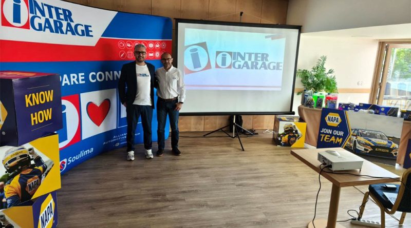 Soulima apresenta InterGarage no norte do pais