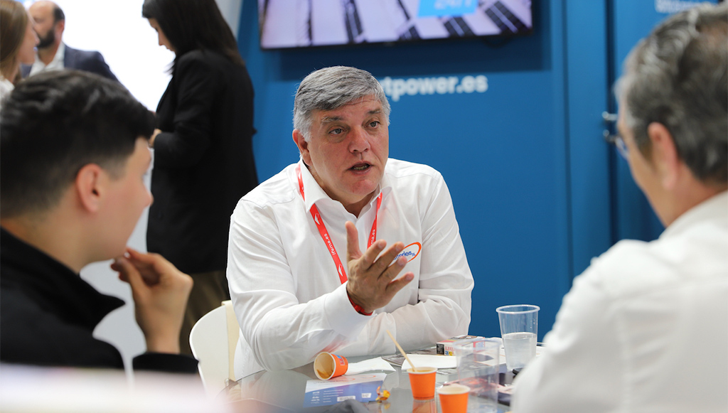 05 - VT Batteries apresenta solucoes energeticas na Motortec 2025