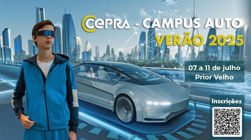 06 - CEPRA CAMPUS AUTO regressa para uma 2.a edicao