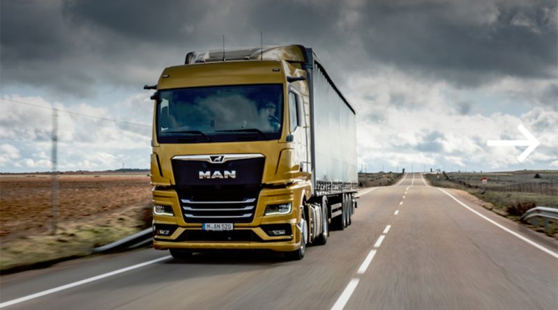 06 - MAN TGX reforca