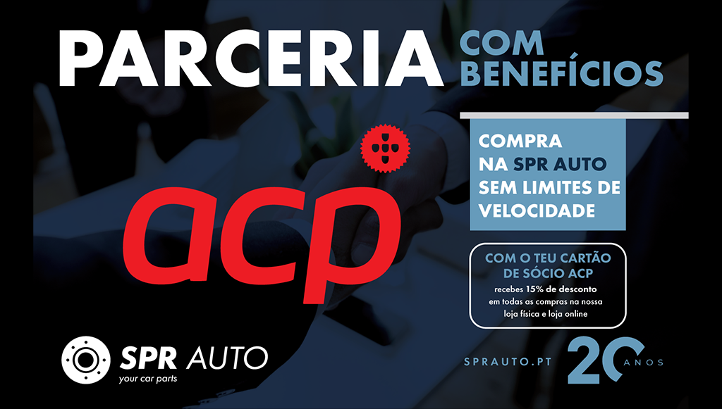 06 - SPR Auto oferece descontos aos socios ACP