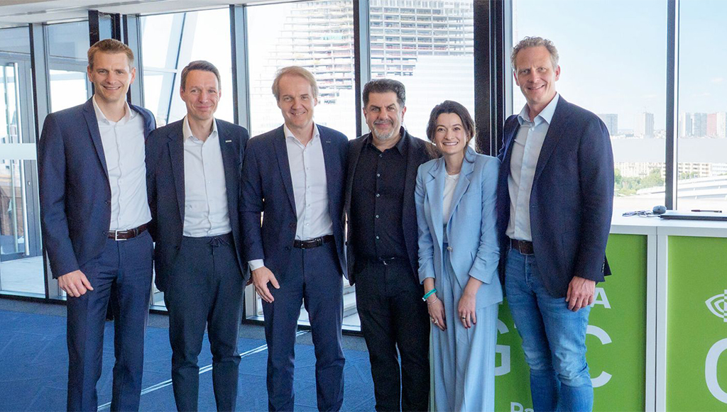 06 - Schaeffler e NVIDIA juntas para digitalizar producao