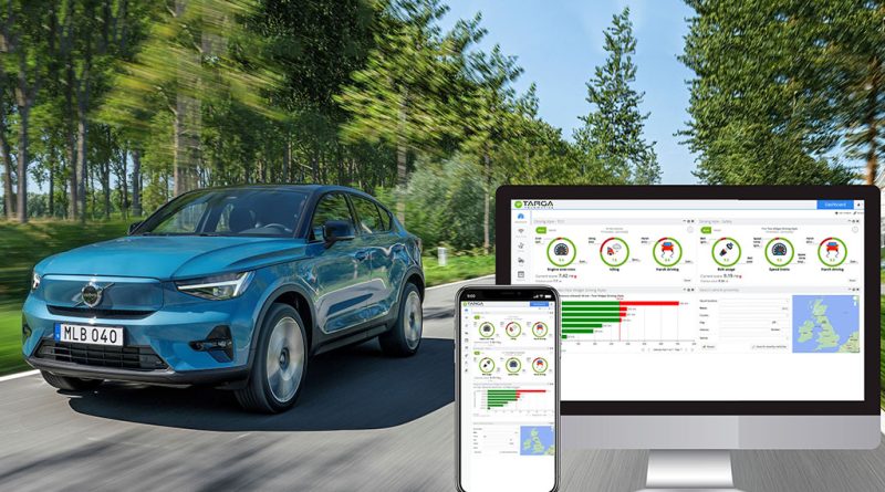 06 - Targa Telematics integra dados de veiculos Volvo
