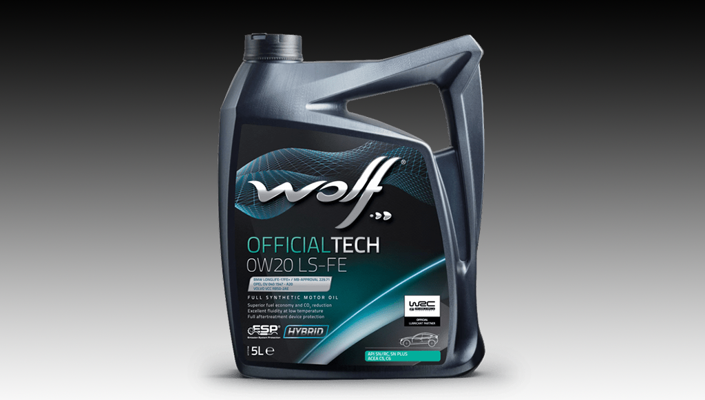 06 - Wolf Lubricants lanca oleos com nova categoria API SQ