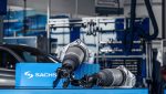06 - ZF lanca amortecedores pneumaticos Sachs para o aftermarket