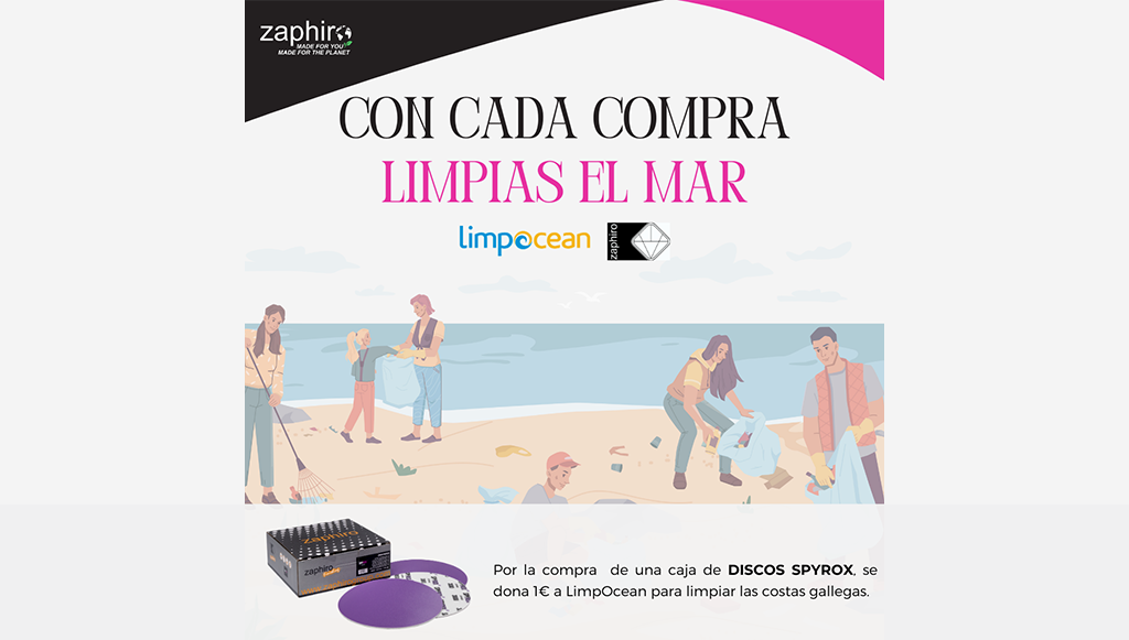 06 - Zaphiro lanca campanha de apoio a sensibilizacao ambiental