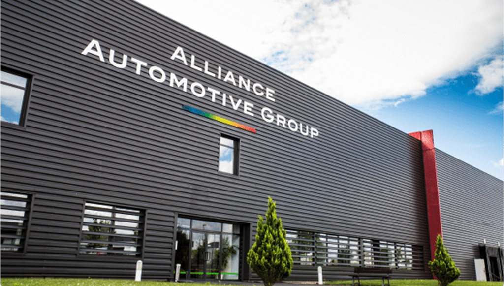 07 - AAG torna se o maior distribuidor da Peninsula Iberica