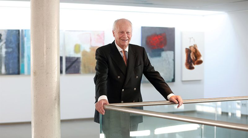 07 - BERNER Group celebra legado de Albert Berner aos 90 anos