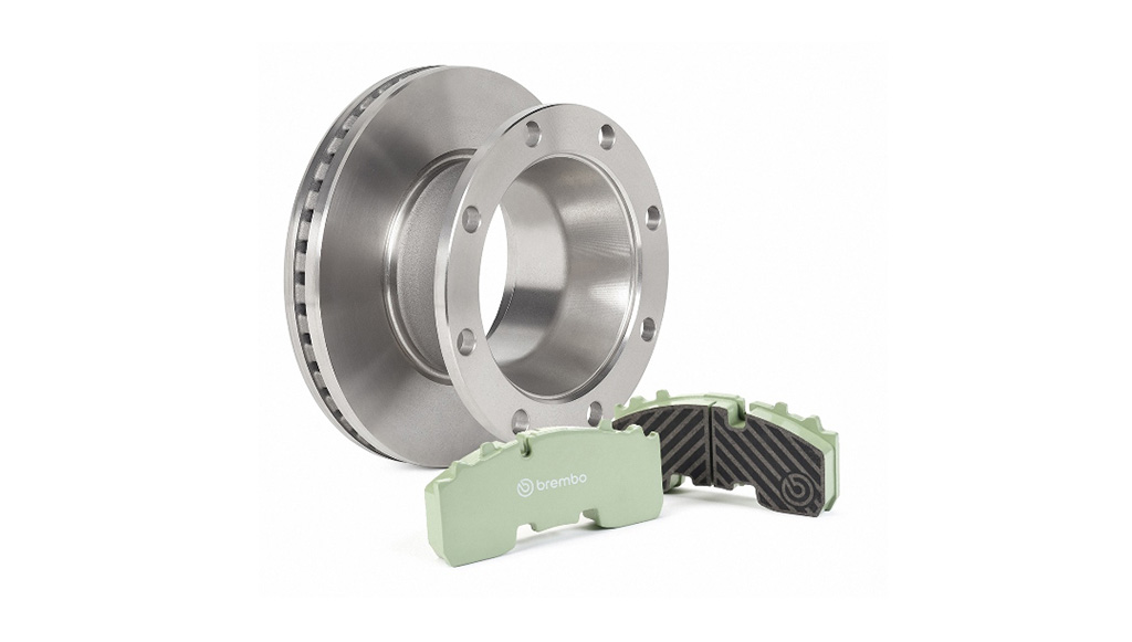 07 - Brembo reduz emissoes de travagem com projeto RE BREATH