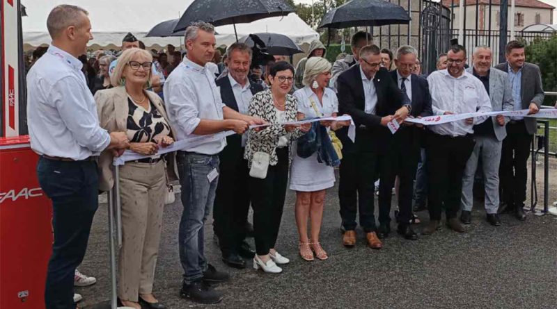 07 - FPT Industrial celebra 150 anos na fabrica de Bourbon Lancy
