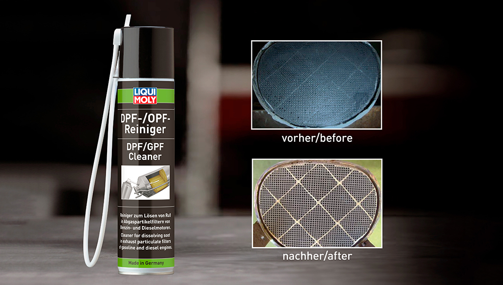 07 - LIQUI MOLY tem nova solucao para filtros de particulas