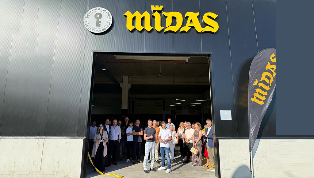 07 - MIDAS abre nova oficina em Felgueiras
