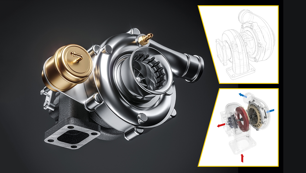 07 - Magneti Marelli tem nova linha de turbocompressores