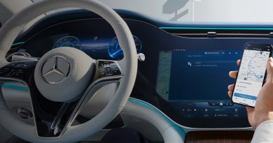 07 - Mercedes Benz lidera recolha de dados entre apps automoveis