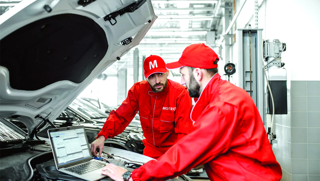 07 - Motrio quer duplicar rede de oficinas em Portugal