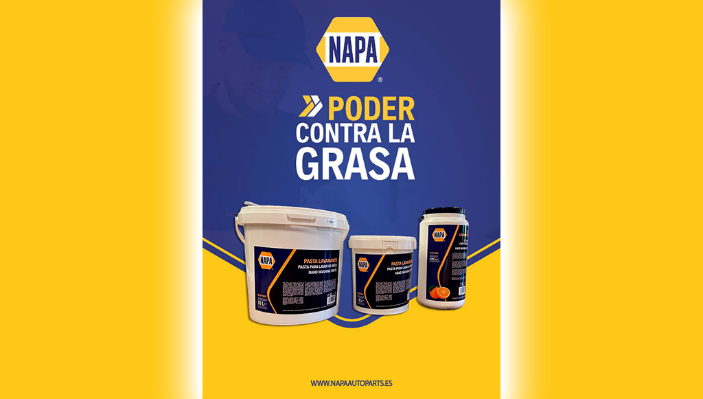 07 - NAPA apresenta lava maos eficaz ecologico e amigo da pele