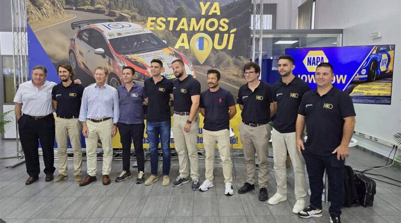 07 - NAPA chega as Canarias com o Grupo Directo como parceiro