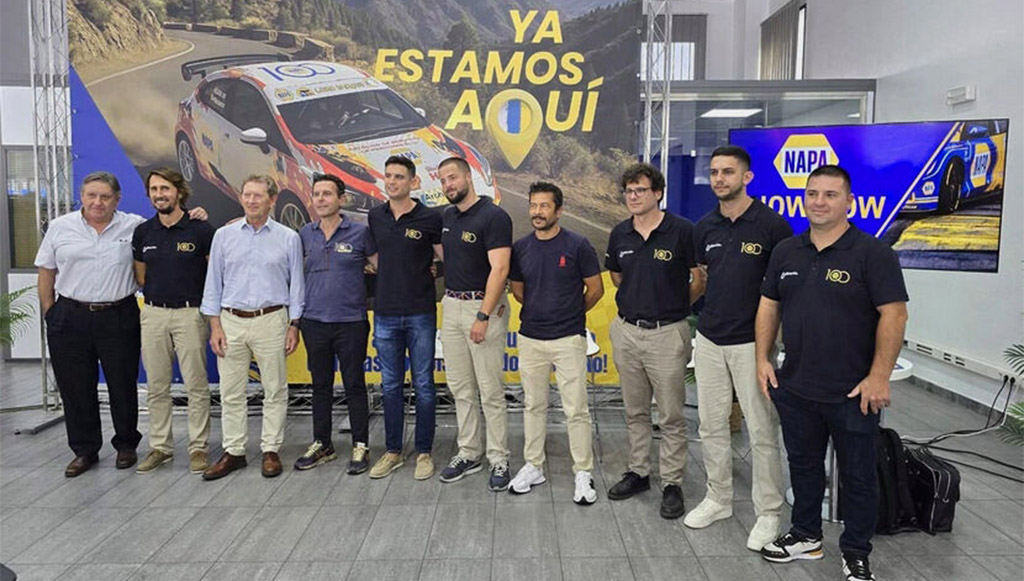 07 - NAPA chega as Canarias com o Grupo Directo como parceiro