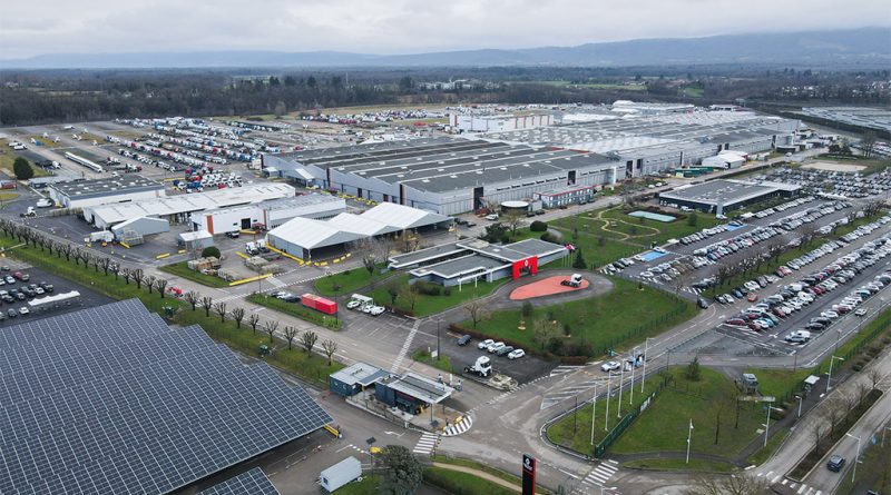 07 - Renault Trucks ambiciona atingir neutralidade carbonica ate 2040