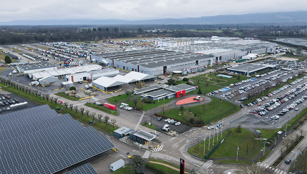 07 - Renault Trucks ambiciona atingir neutralidade carbonica ate 2040