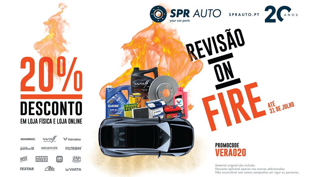 07 - SPR AUTO lanca campanha 22Revisao On Fire22