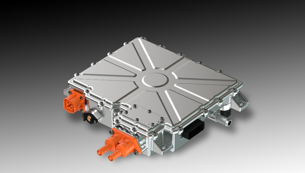 07 - Valeo fornece modulo 5 em 1 a fabricante chines de NEV