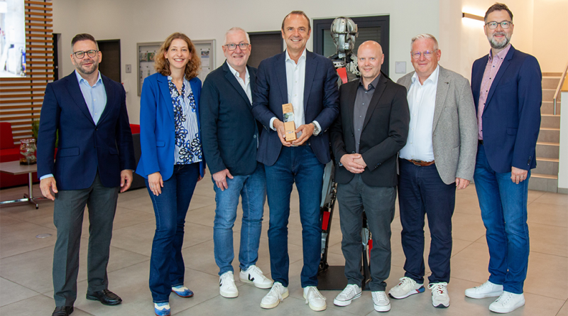 07 - bilstein group volta a ser distinguido pela global one automotive