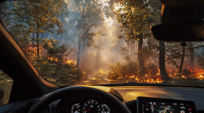 08 - Automoveis expostos a incendios podem apresentar falhas ocultas