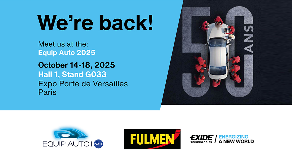 08 - Exide Technologies promete levar inovacao ao Equip Auto 2025
