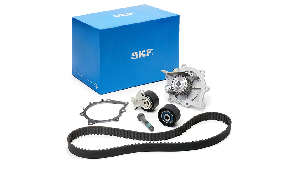 08 - SKF informa sobre instalacao Kits distribuicao VKMAC 03317