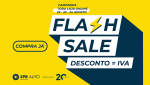 08 - SPR AUTO lanca Flash Sale online com desconto do valor do IVA