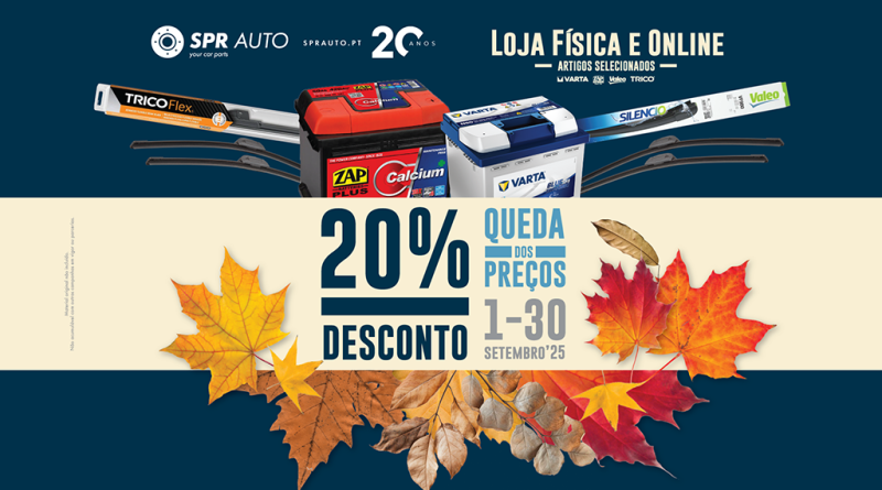 08 - SPR Auto lanca campanha com 20 em setembro