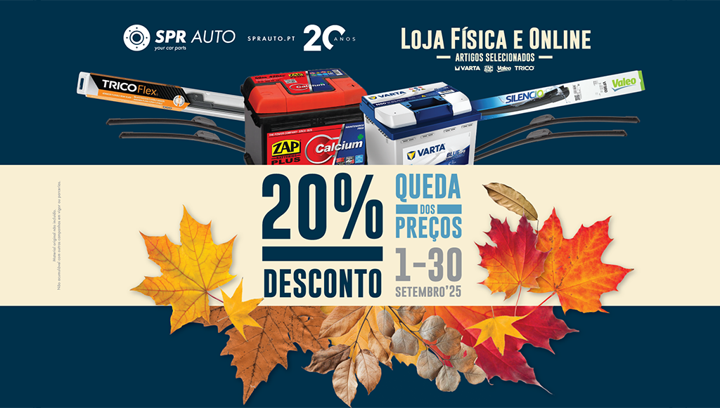 08 - SPR Auto lanca campanha com 20 em setembro