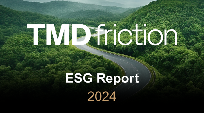 08 - TMD Friction reduz emissoes em 46 e supera metas ambientais