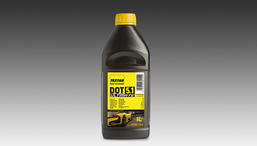 08 - Textar aposta em performance com novo fluido DOT5.1 Ultimate