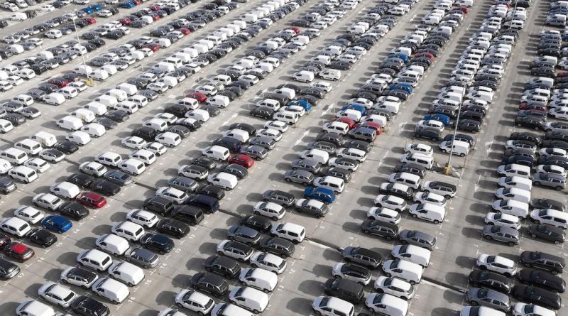 Mercado automóvel português cresceu 18,9% em julho