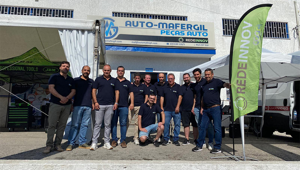 09 - Auto Mafergil celebra 38 anos com parceiros