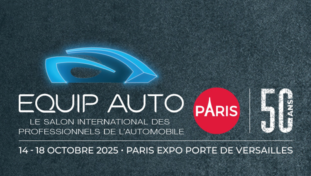 09 - Equip Auto Paris 2025 comemora 50 anos