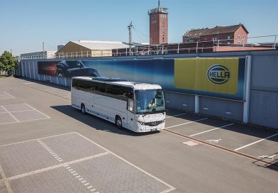 09 - FORVIA HELLA cria farois para nova serie de autocarros VDL